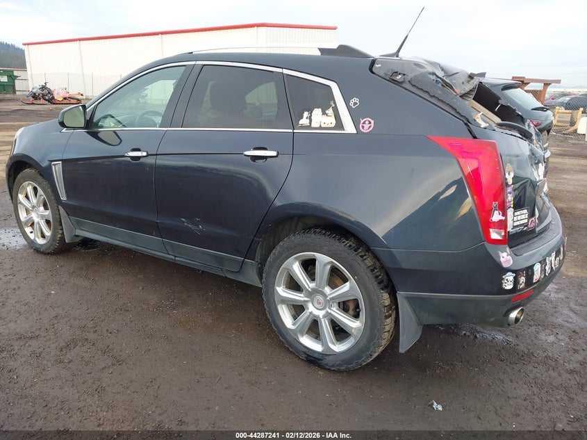 2014 Cadillac Srx Performance Collection