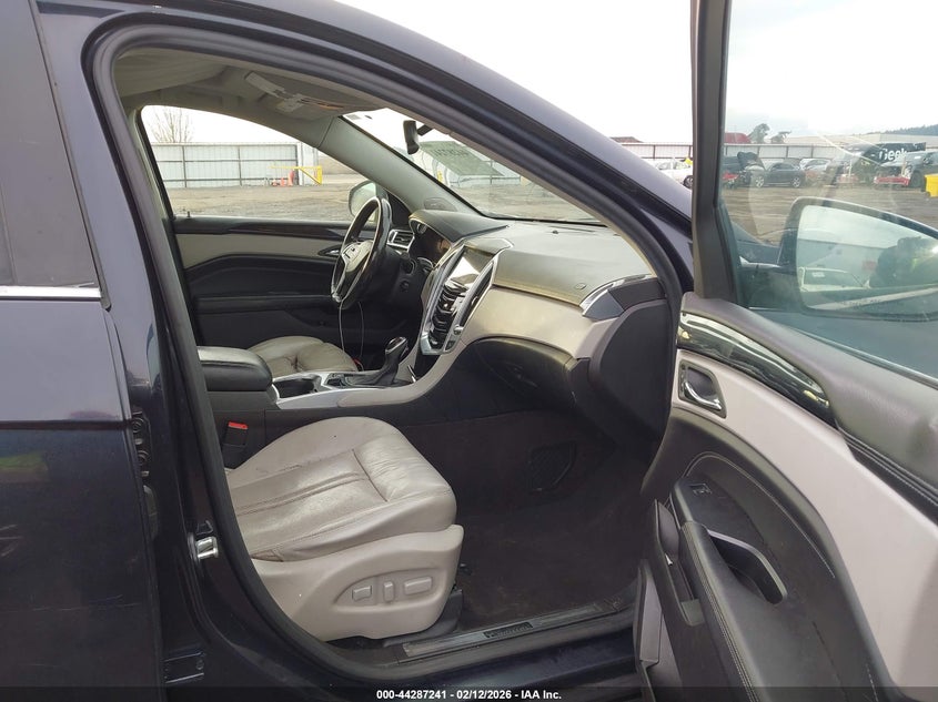 2014 Cadillac Srx Performance Collection