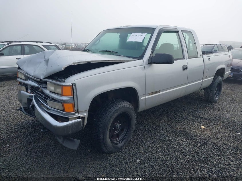 1995 Chevrolet Gmt-400 K2500