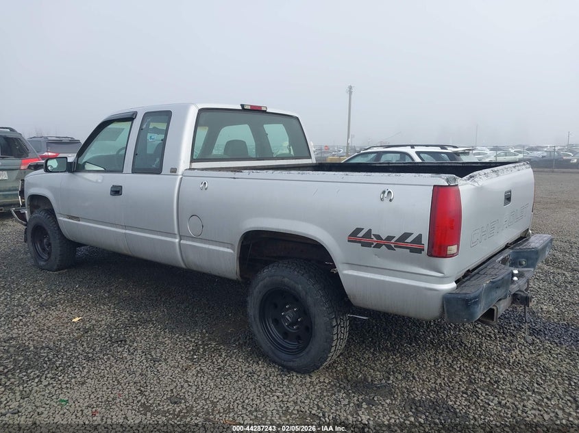 1995 Chevrolet Gmt-400 K2500