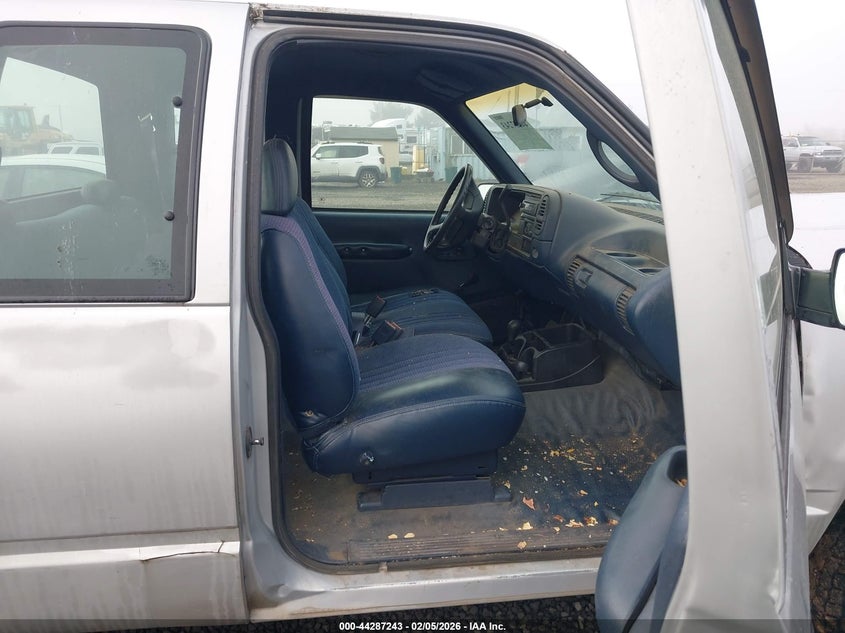 1995 Chevrolet Gmt-400 K2500