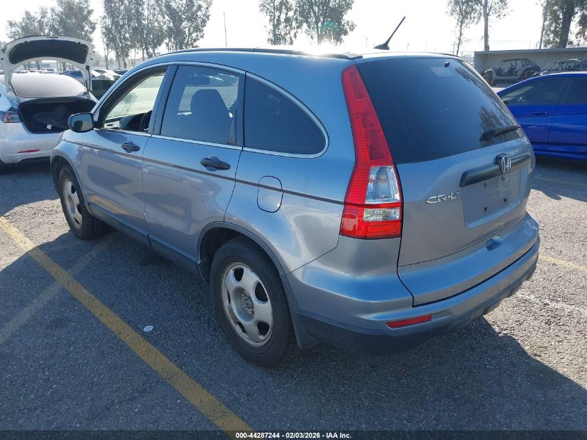 2010 Honda Cr-V Lx