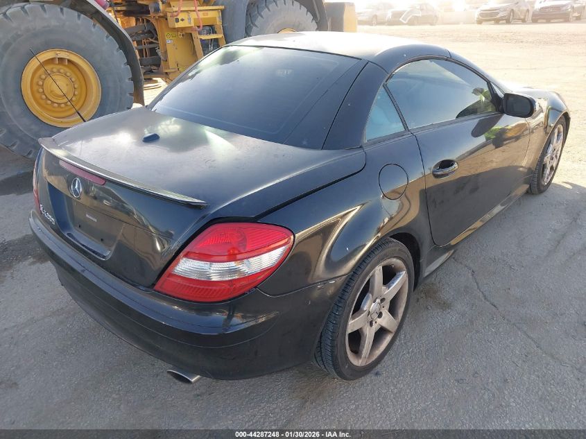 2008 Mercedes-Benz Slk 280