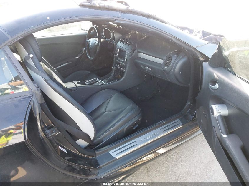 2008 Mercedes-Benz Slk 280