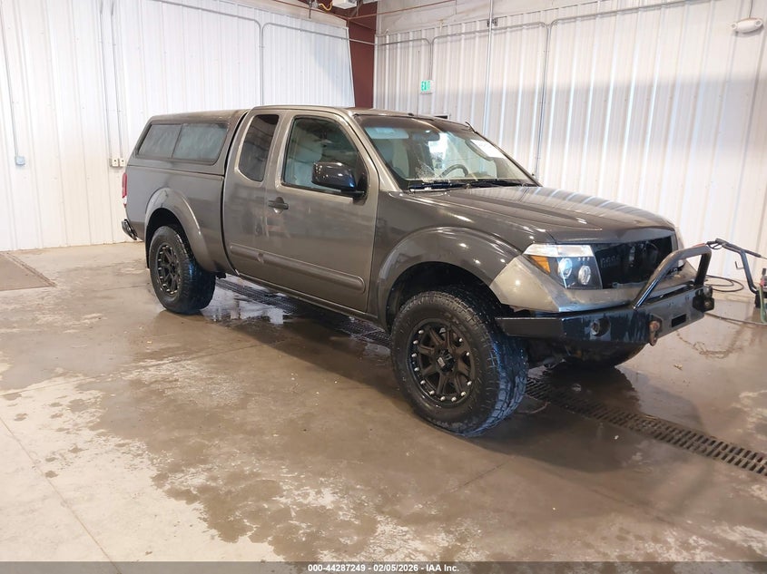 2006 Nissan Frontier Se