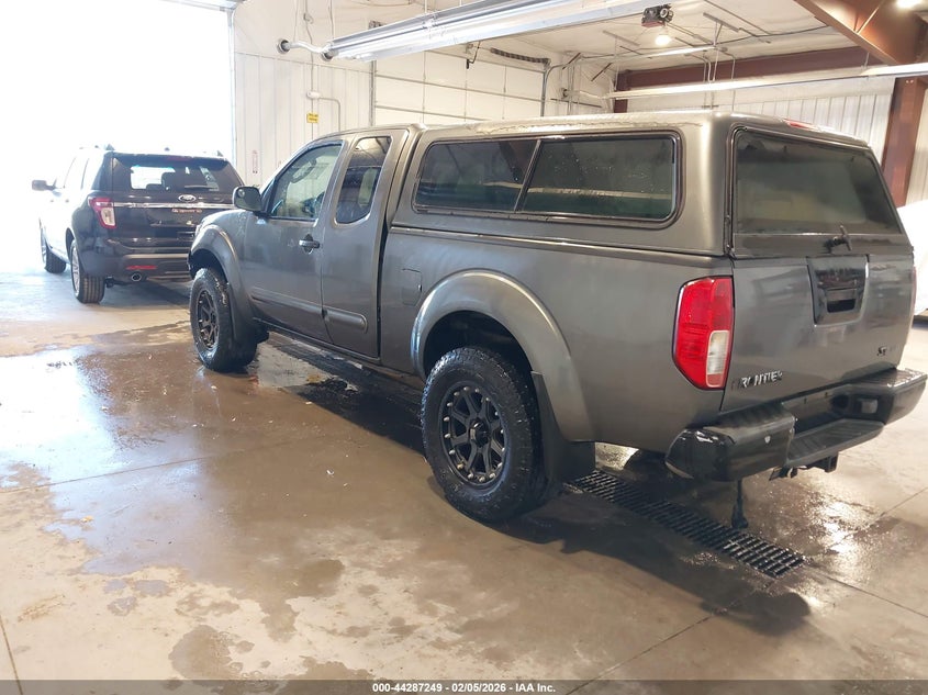 2006 Nissan Frontier Se
