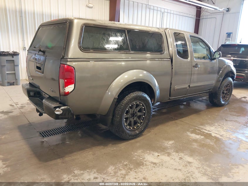 2006 Nissan Frontier Se