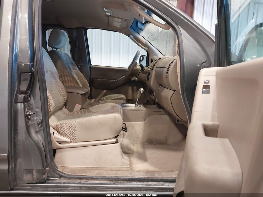 2006 Nissan Frontier Se