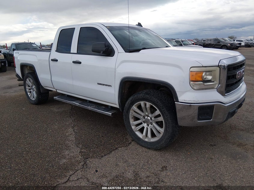 2015 GMC Sierra 1500