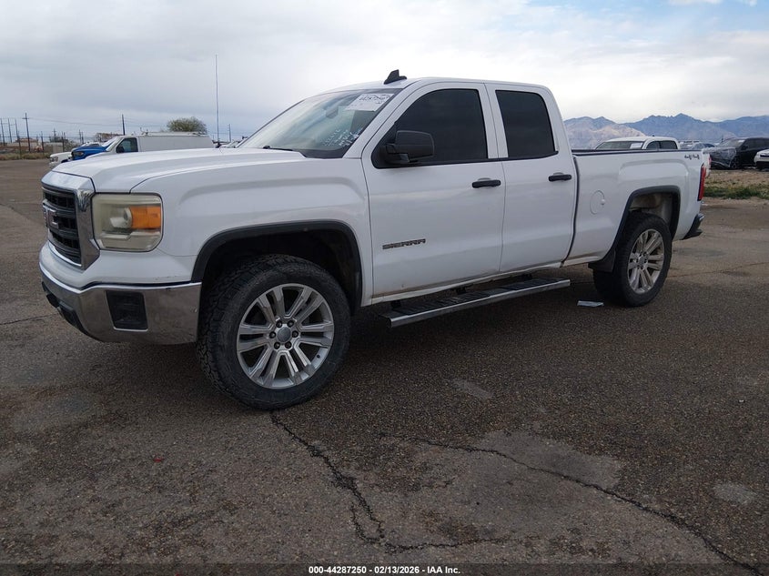 2015 GMC Sierra 1500
