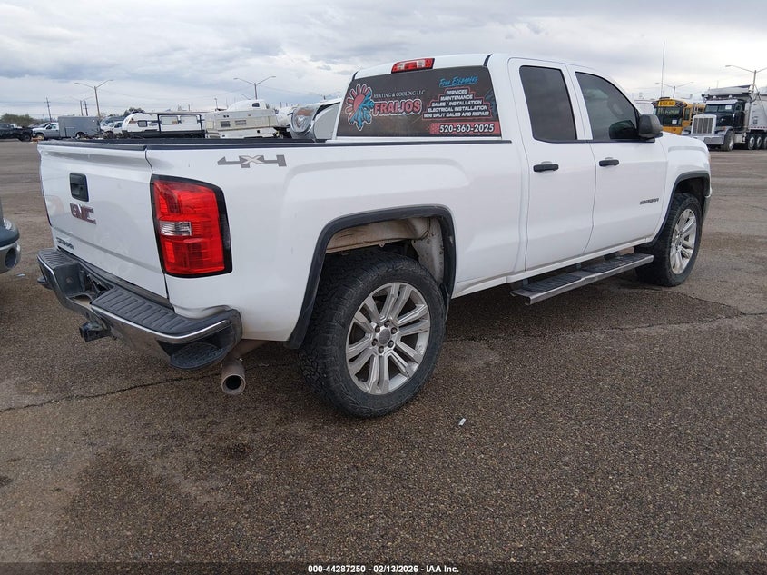 2015 GMC Sierra 1500