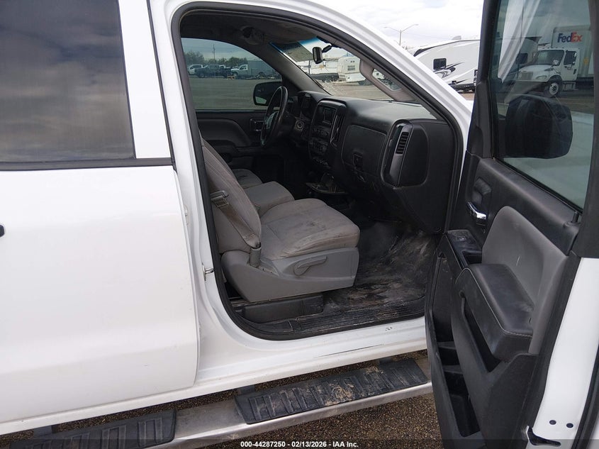 2015 GMC Sierra 1500