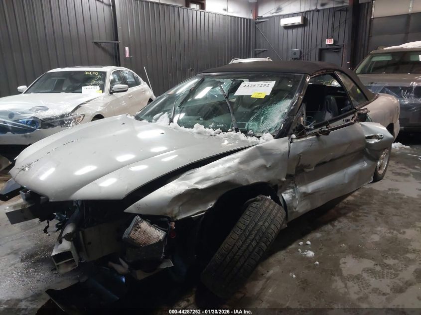 2000 Chrysler Sebring Jxi