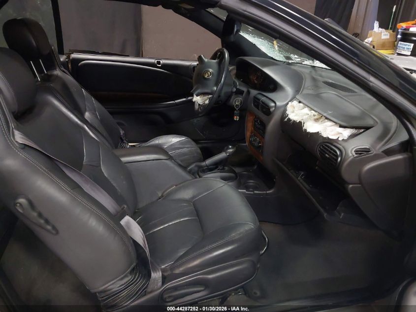 2000 Chrysler Sebring Jxi