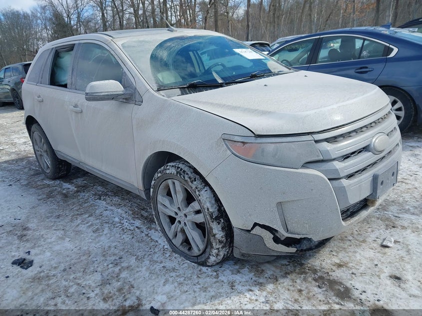 2012 Ford Edge Limited