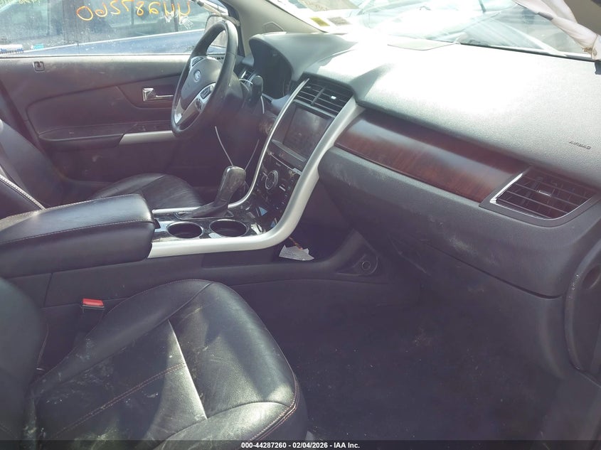 2012 Ford Edge Limited