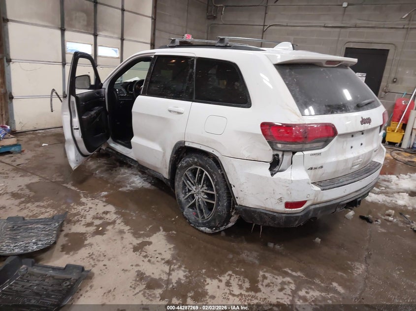 2020 Jeep Grand Cherokee Trailhawk 4X4