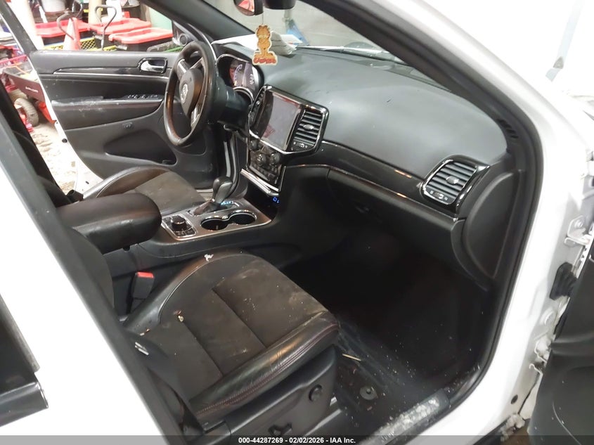 2020 Jeep Grand Cherokee Trailhawk 4X4