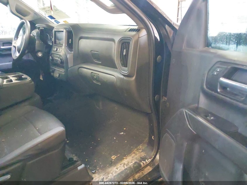 2019 Chevrolet Silverado 1500 Custom