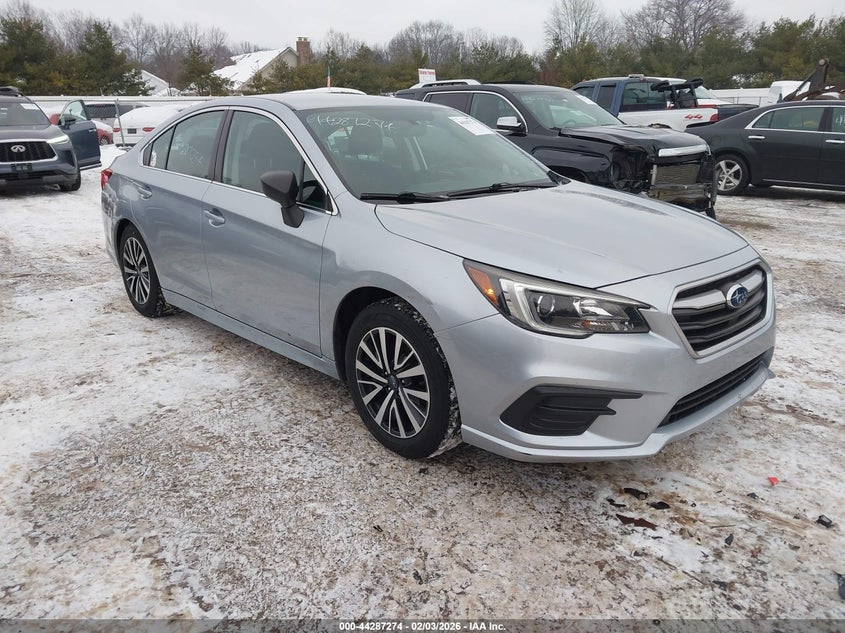 2018 Subaru Legacy 2.5I