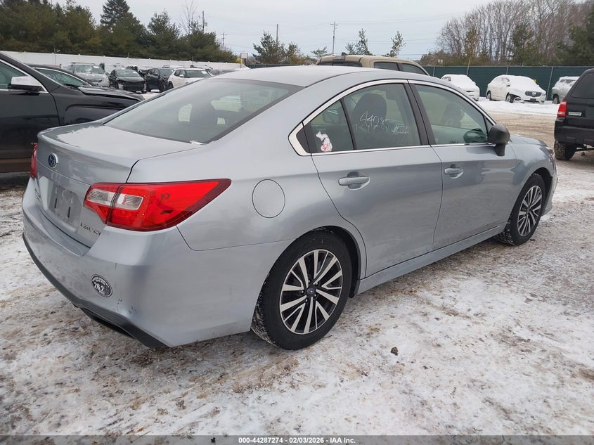 2018 Subaru Legacy 2.5I