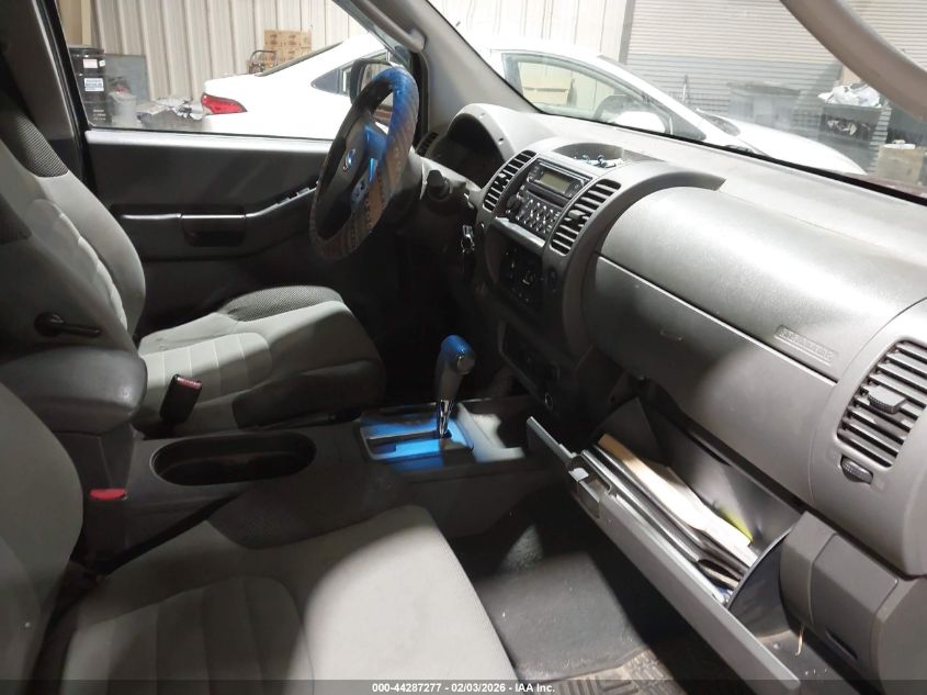 2007 Nissan Xterra S