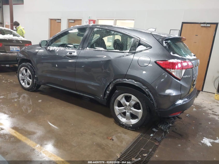 2022 Honda Hr-V Awd Lx