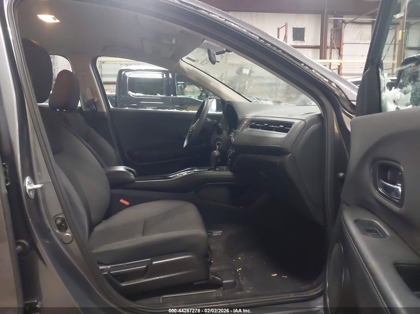 2022 Honda Hr-V Awd Lx