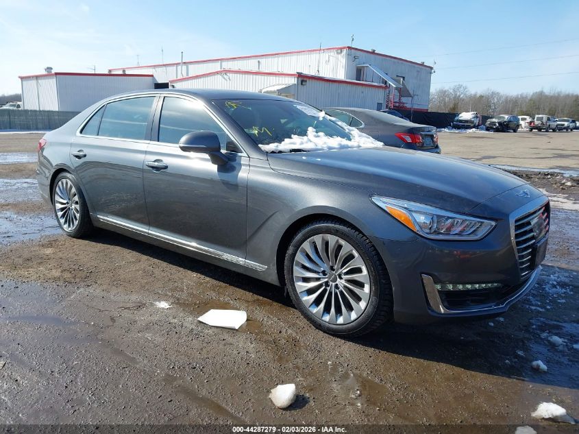2017 Genesis G90 3.3T Premium
