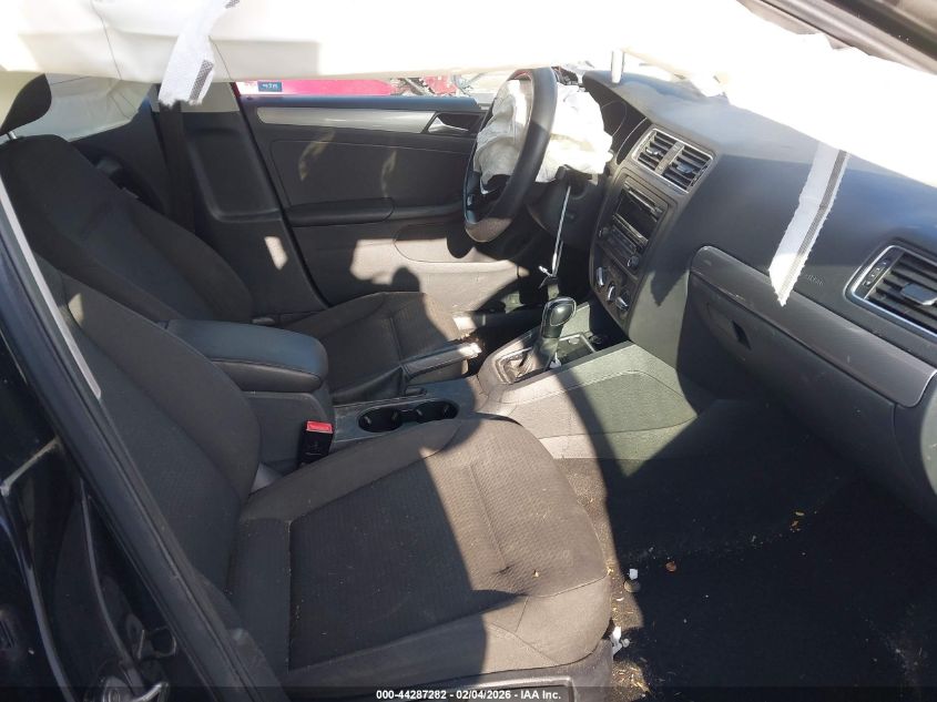 2015 Volkswagen Jetta 1.8T Se