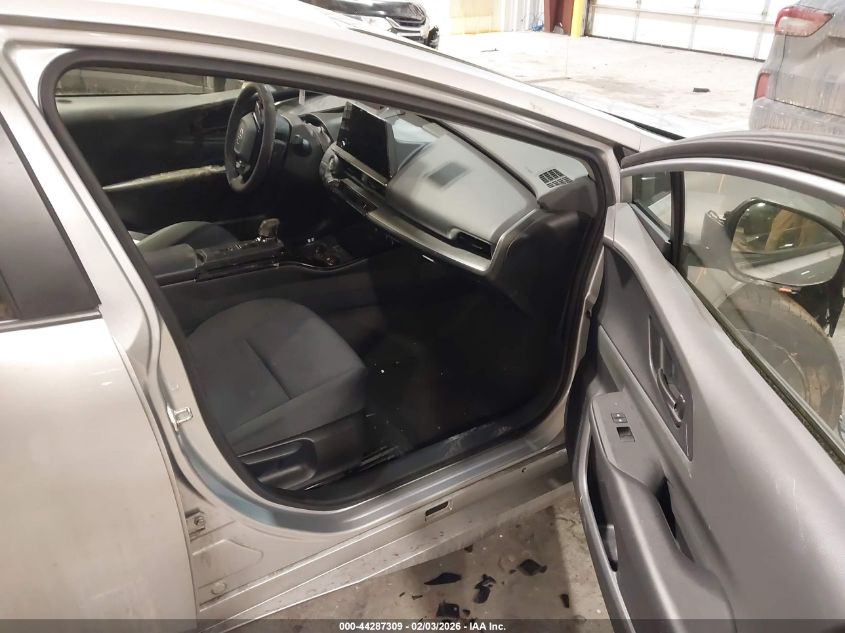 2024 Toyota Prius Le