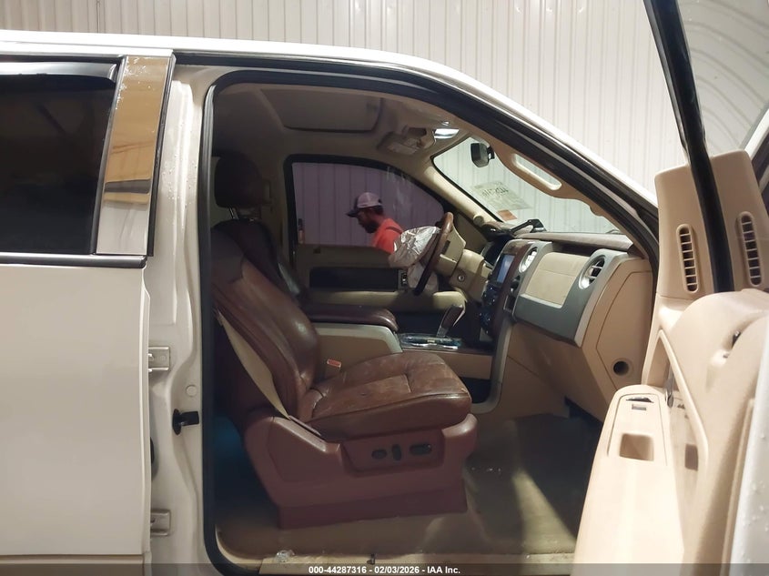 2013 Ford F-150 King Ranch