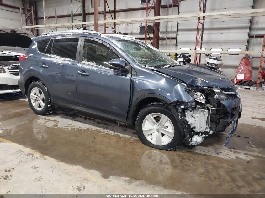 2013 Toyota Rav4 Xle