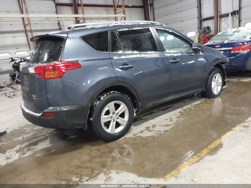 2013 Toyota Rav4 Xle