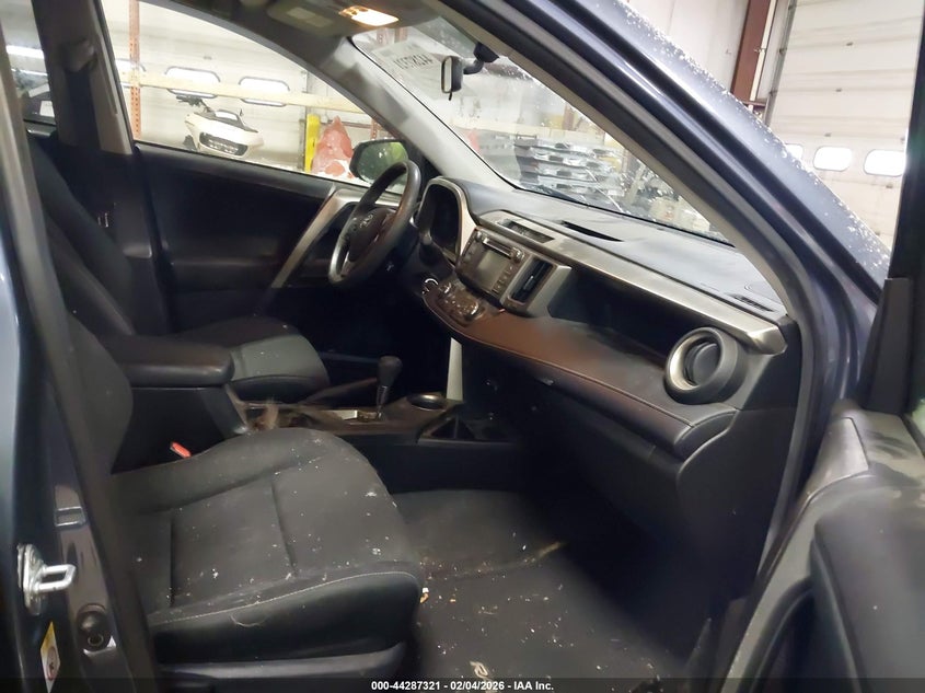 2013 Toyota Rav4 Xle