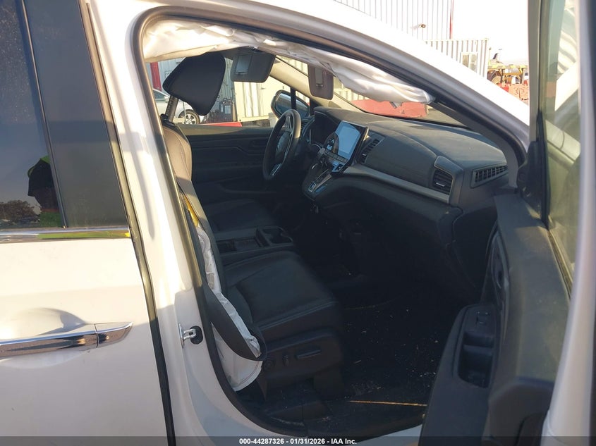 2023 Honda Odyssey Ex-L