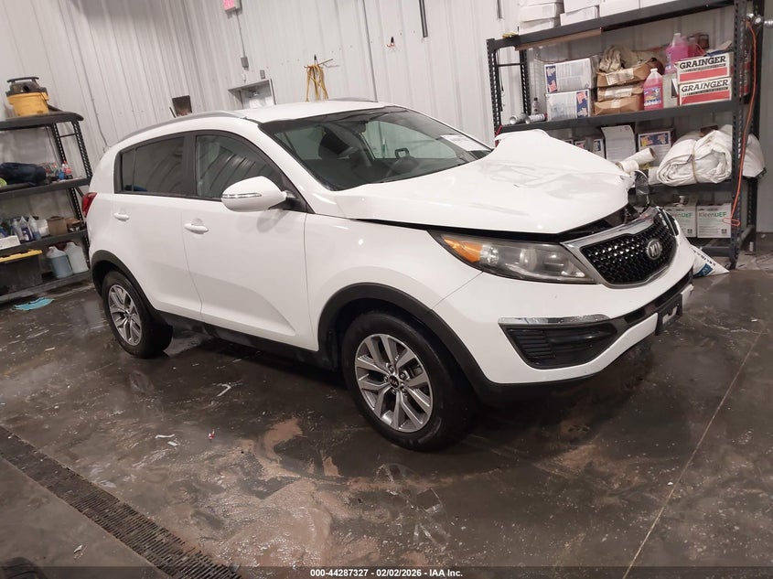 2015 Kia Sportage Lx