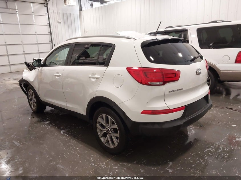 2015 Kia Sportage Lx