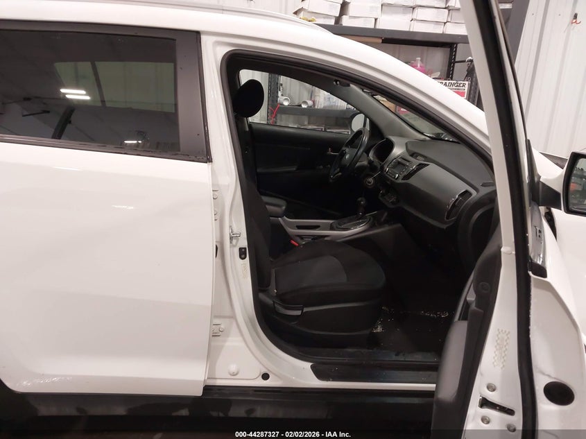 2015 Kia Sportage Lx