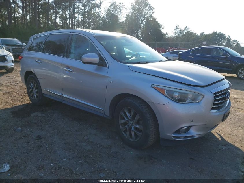 2014 Infiniti Qx60