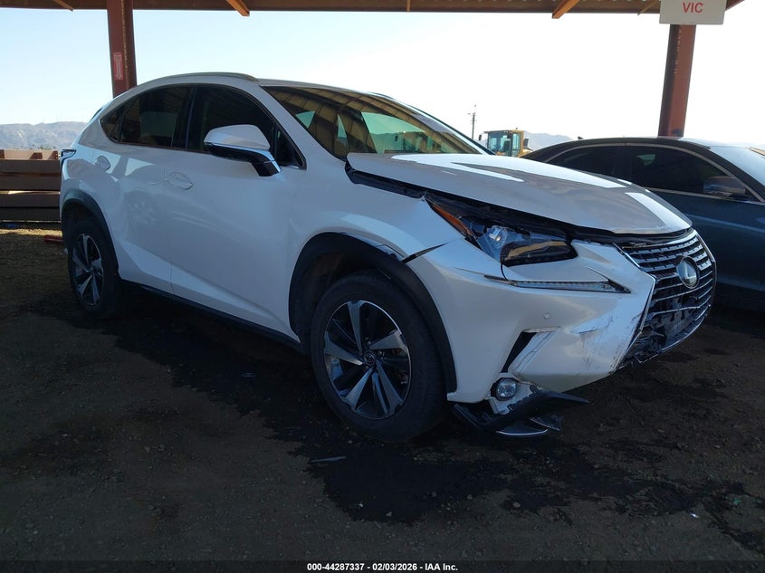2021 Lexus Nx 300