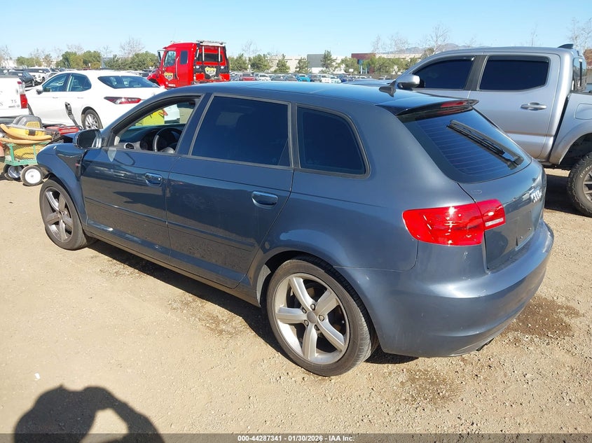 2013 Audi A3 2.0T Premium