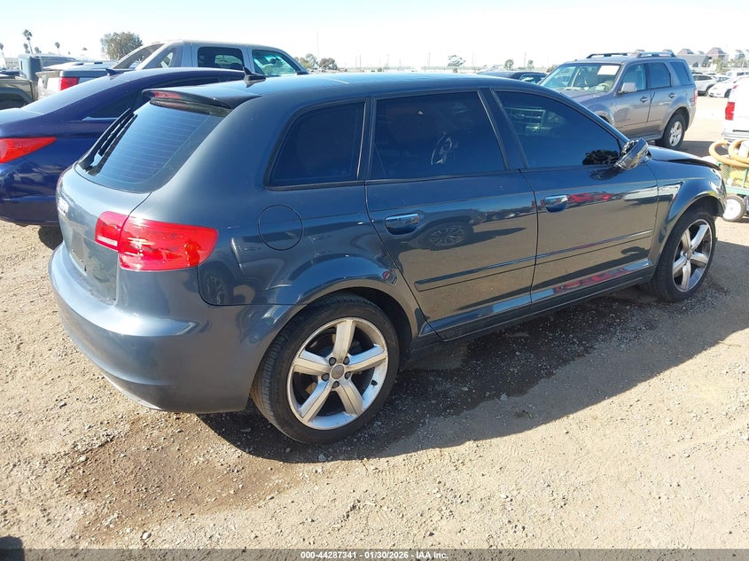 2013 Audi A3 2.0T Premium