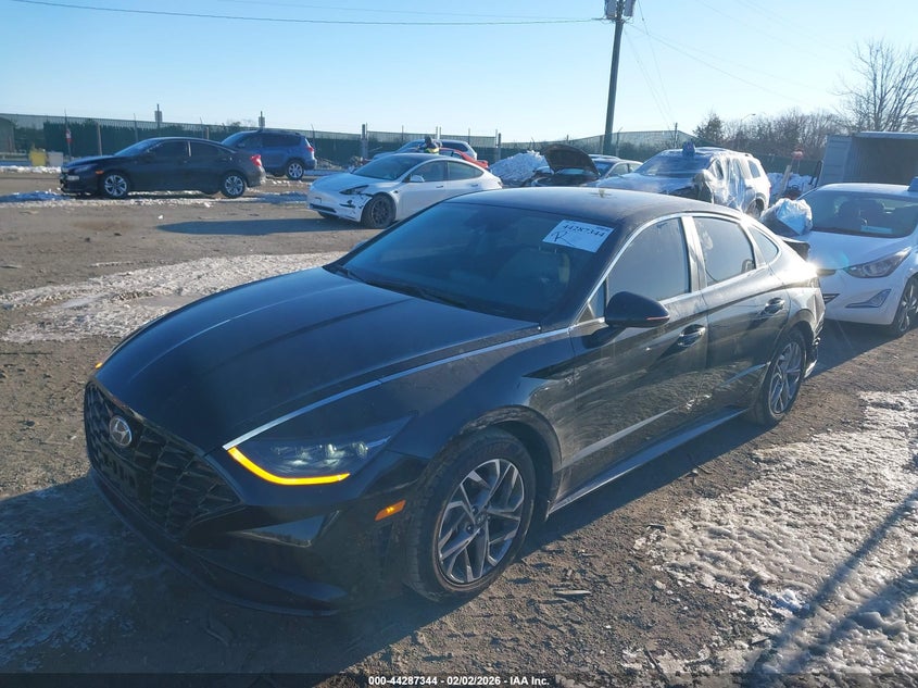 2023 Hyundai Sonata Sel