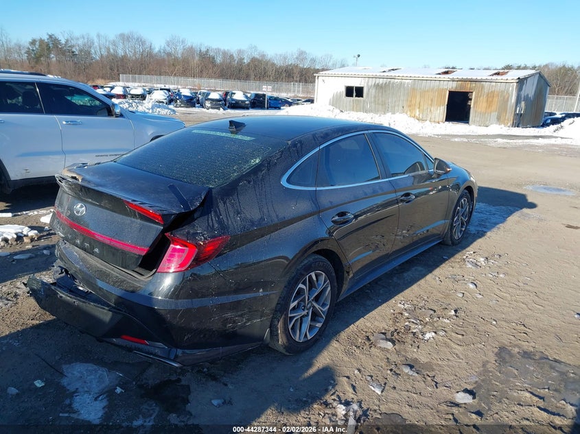 2023 Hyundai Sonata Sel