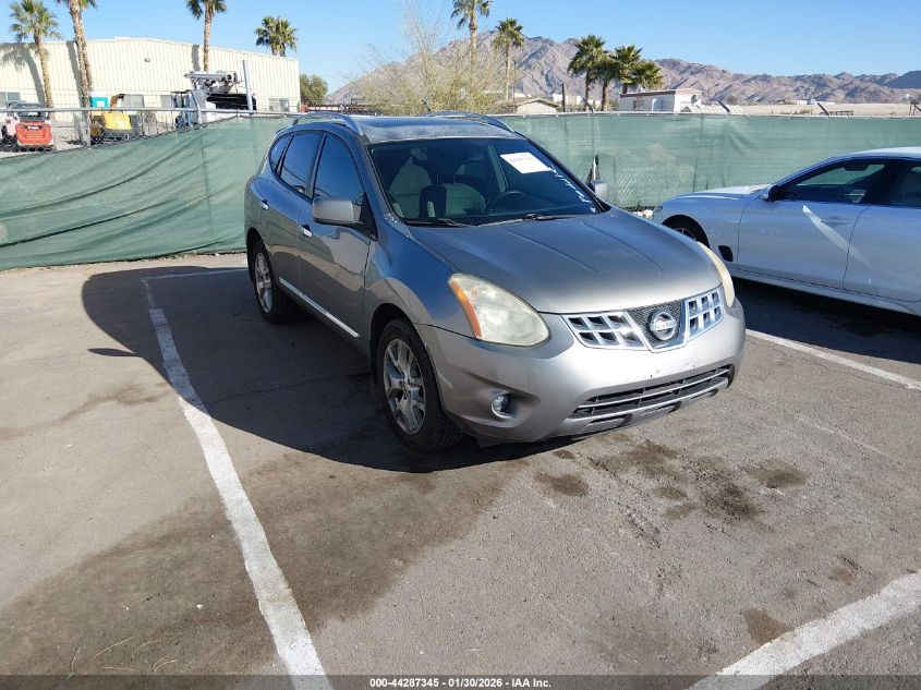 2011 Nissan Rogue