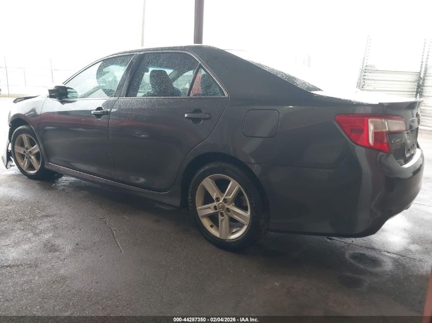 2012 Toyota Camry Se