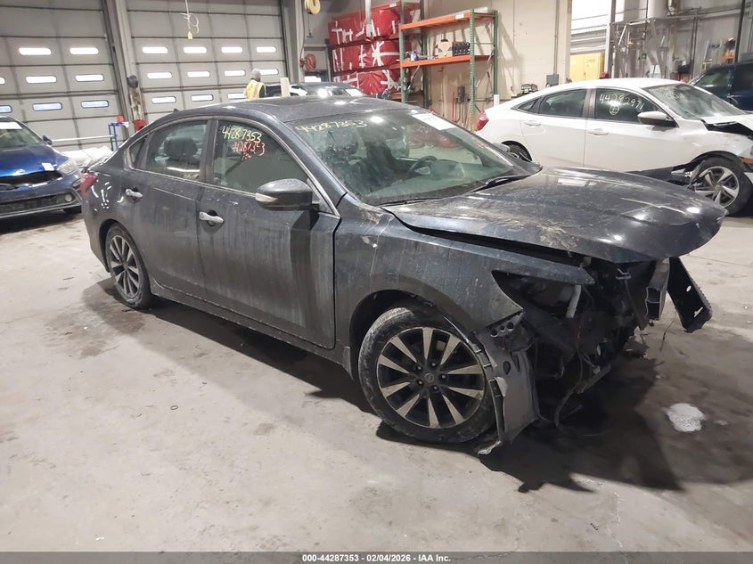 2016 Nissan Altima 2.5 Sl