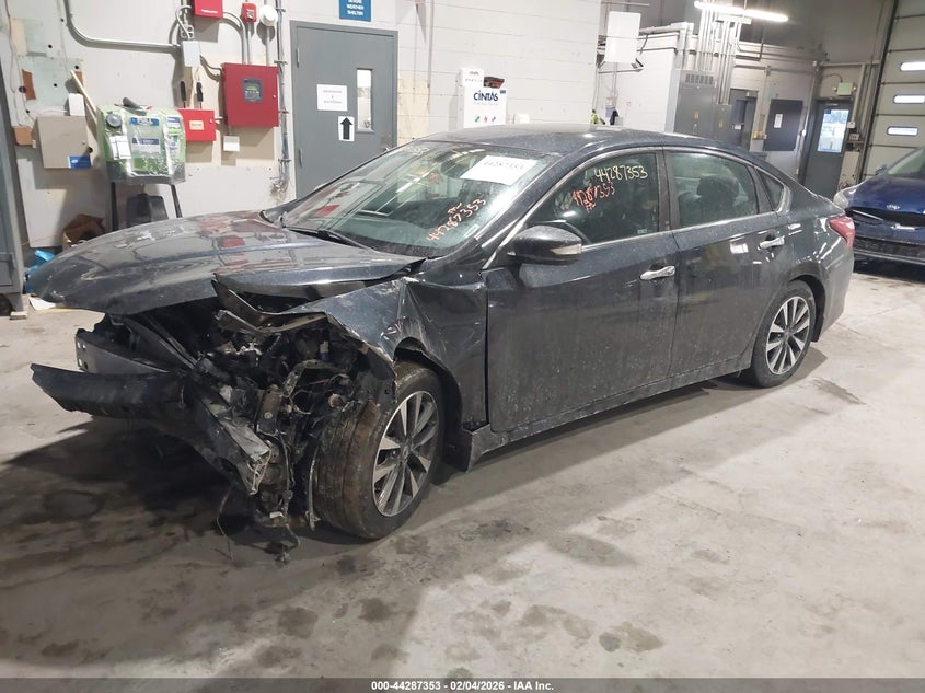 2016 Nissan Altima 2.5 Sl