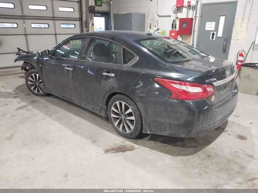 2016 Nissan Altima 2.5 Sl